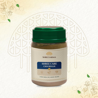 Shreevarma Shree Care Choornam Women’S Wellness