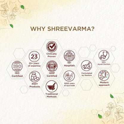 Shreevarma Shree Care Choornam Women’S Wellness