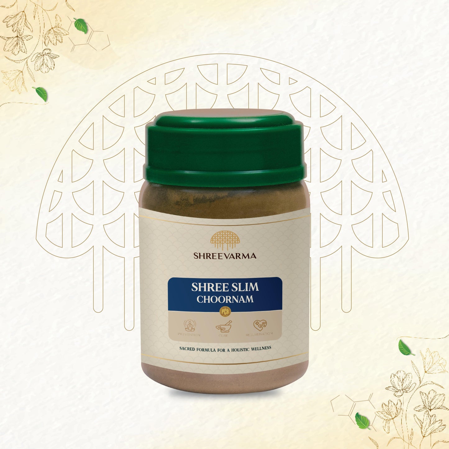 Shreevarma Shree Slim Choornam