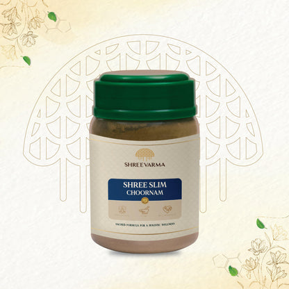 Shreevarma Shree Slim Choornam