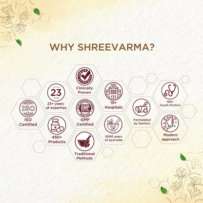 Shreevarma Hruth Care Choornam