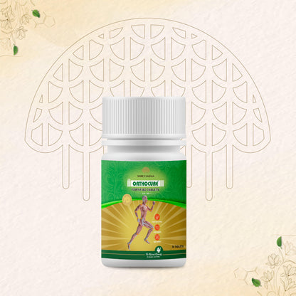 Shreevarma Orthocure Fortified Tablets