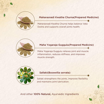 Shreevarma Orthocure Fortified Tablets