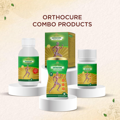 Shreevarma Orthocure Fortified Tablets