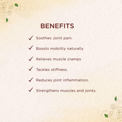 Shreevarma Orthocure Fortified Tablets