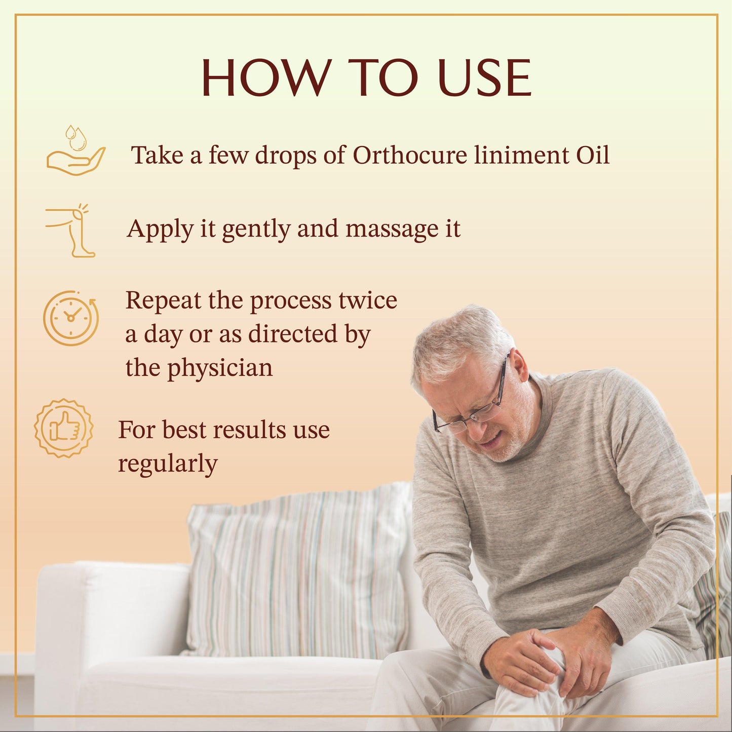 Shreevarma Orthocure Liniment Oil