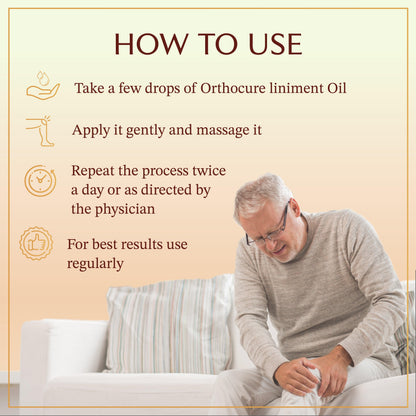 Shreevarma Orthocure Liniment Oil