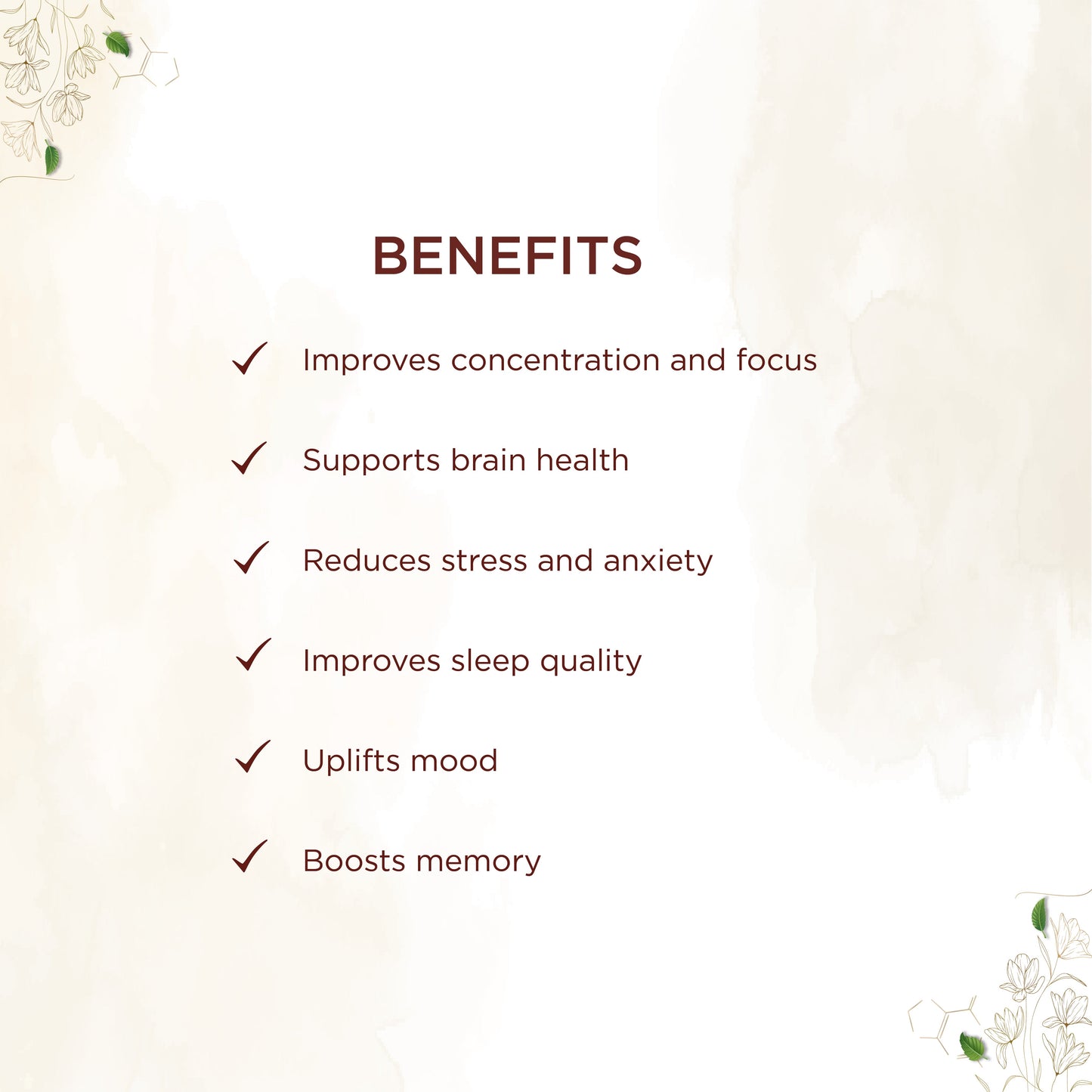 Shreevarma Saras Brahmi Tablets