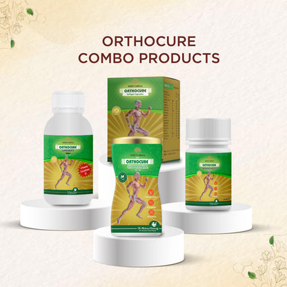 Shreevarma Orthocure Sg Capsules