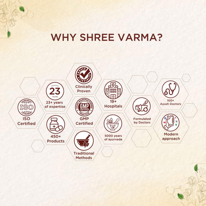 Shreevarma Orthocure Sg Capsules
