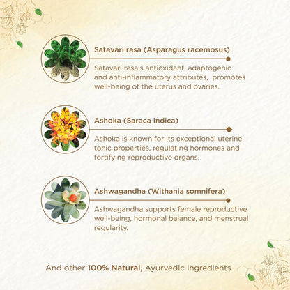 Shreevarma Shree Care Syrup Women’S Wellness