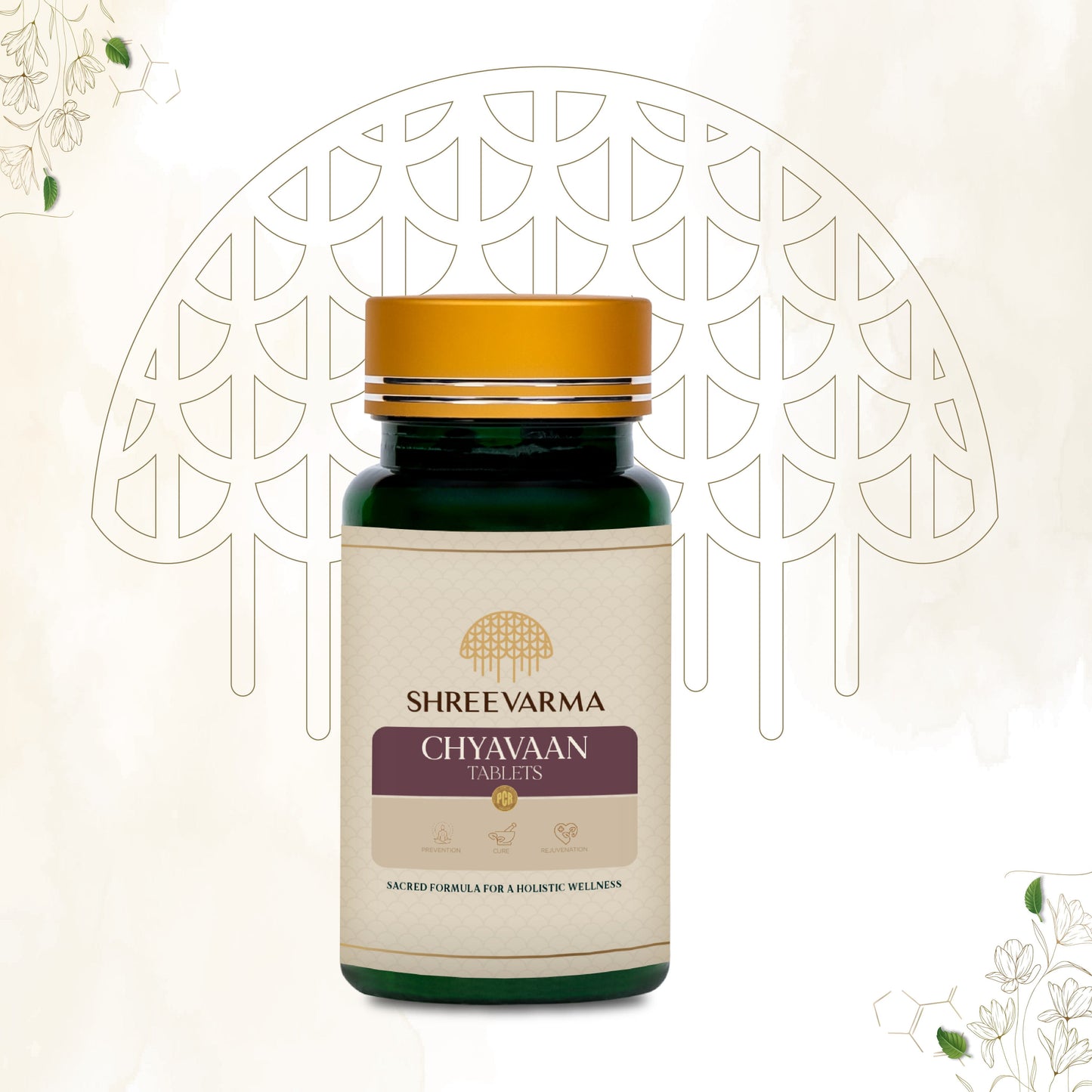 Shreevarma Chyavaan Tablets