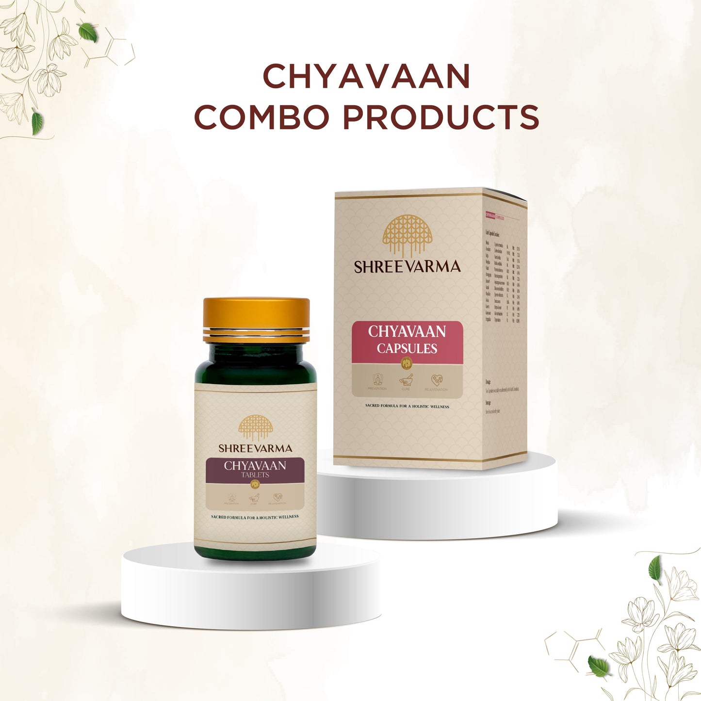 Shreevarma Chyavaan Tablets