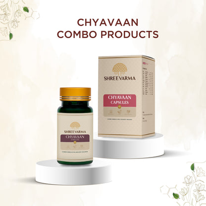 Shreevarma Chyavaan Tablets