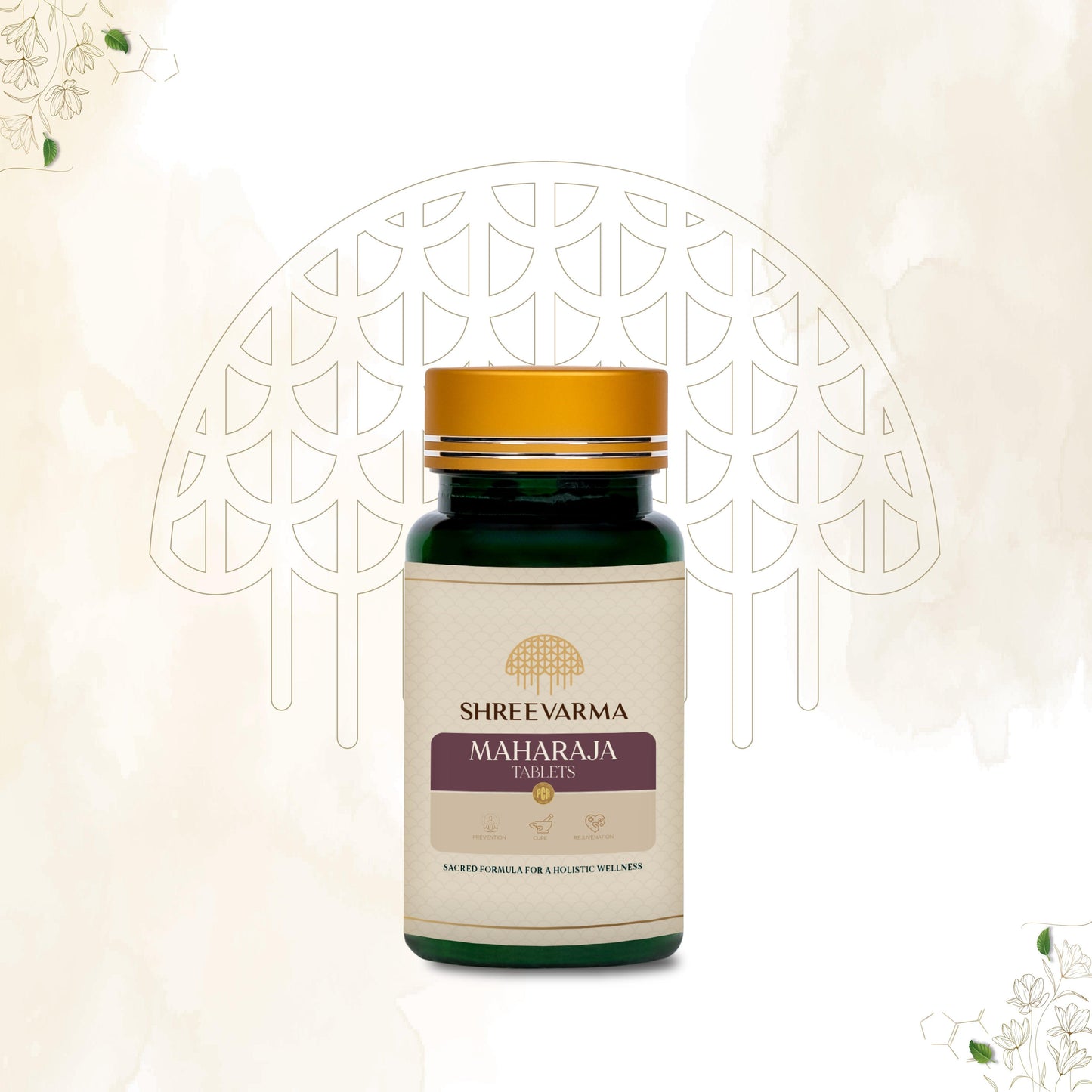 Shreevarma Maharaja Tablets