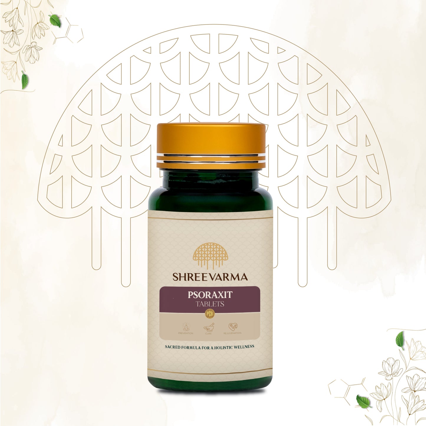 Shreevarma Psoraxit Tablets