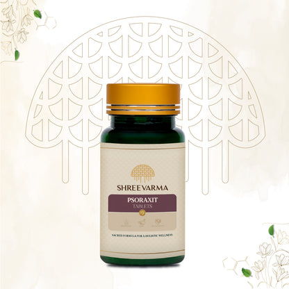 Shreevarma Psoraxit Tablets