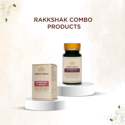 Shreevarma Rakkshak Tablets