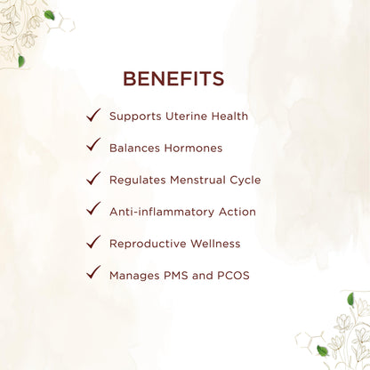 Shreevarma Shree Care Tablets For Women’S Wellness