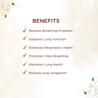 Shreevarma Swas Care Tablets