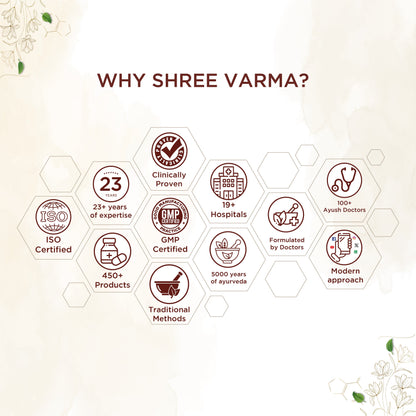 Shreevarma Yakruth Care Tablets