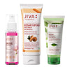 Skin Care Combo | Rose water 100ml | Kesar Ubtan 100g | Neem Face Wash 100g | • Hydrates, tones & refreshes skin