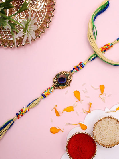Anouk Thread Rakhi