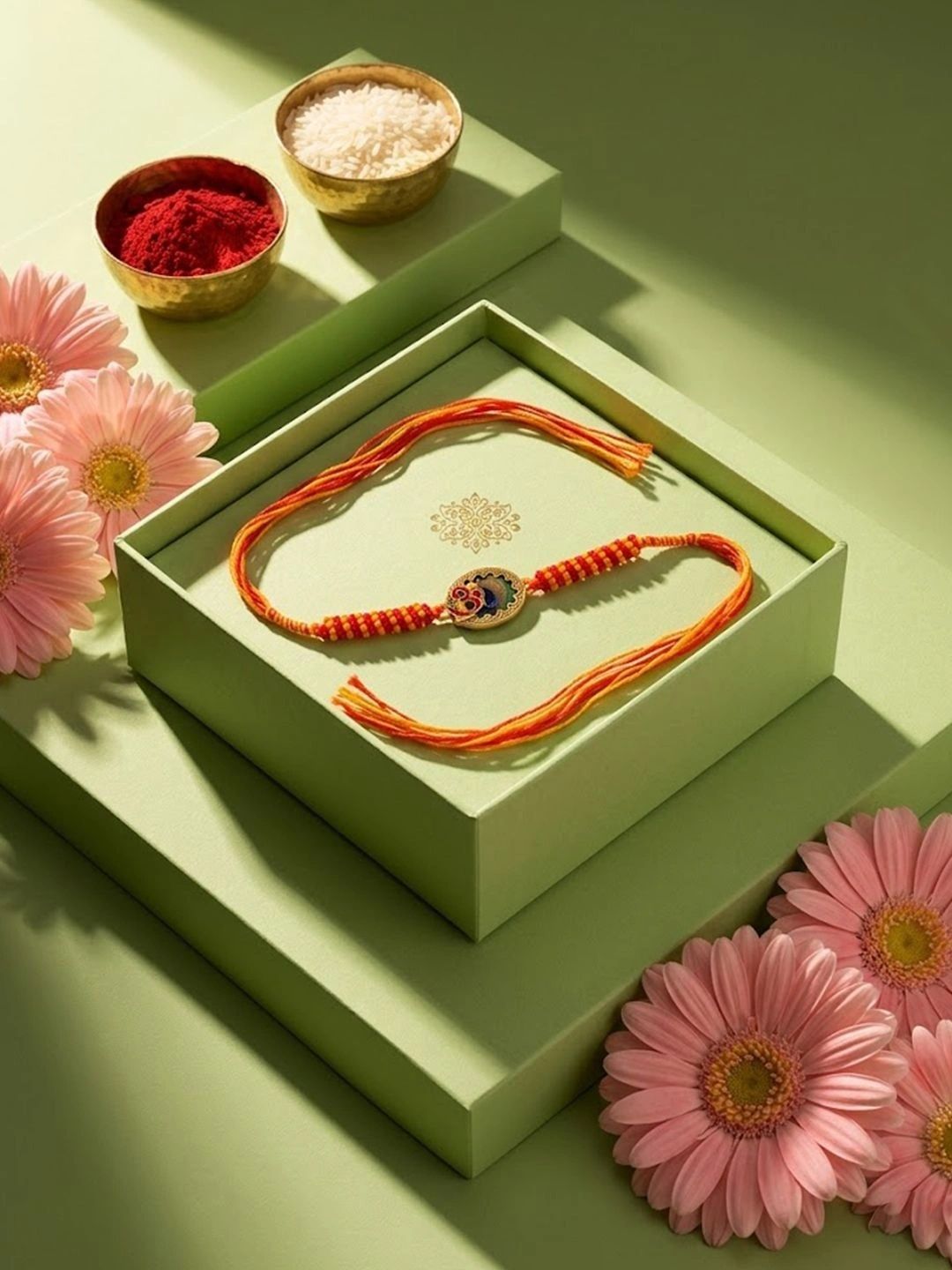 Anouk Thread Rakhi