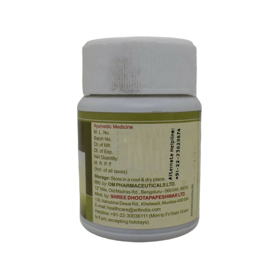 Dhootapapeshwar Pushyanuga Tablets - Indyancart