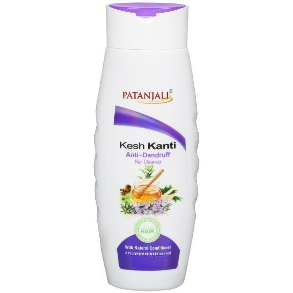 Patanjali Kesh Kanti Anti Dandruff Shampoo - Indyancart