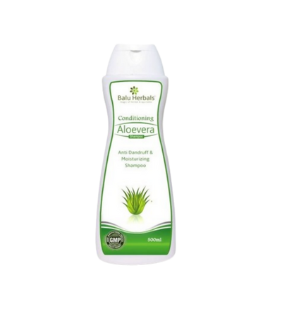 Balu Herbals Aloevera Shampoo