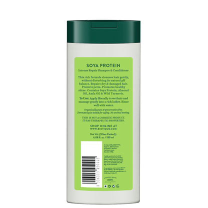 Biotique Bio Soya Protein Fresh Nourishing Shampoo