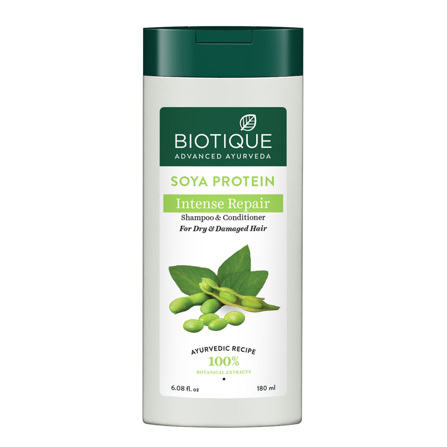 Biotique Bio Soya Protein Fresh Nourishing Shampoo