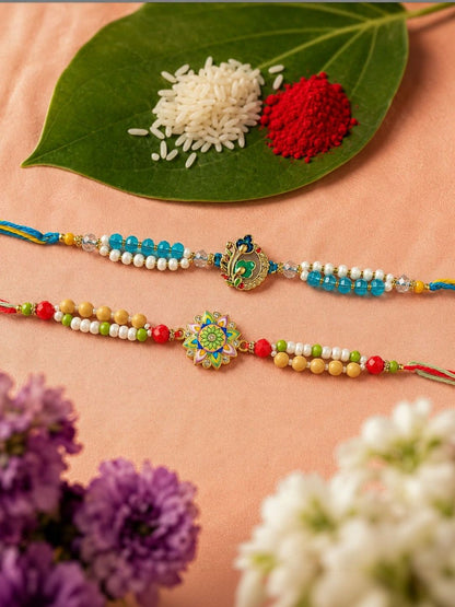 Anouk Multistrand Rakhi