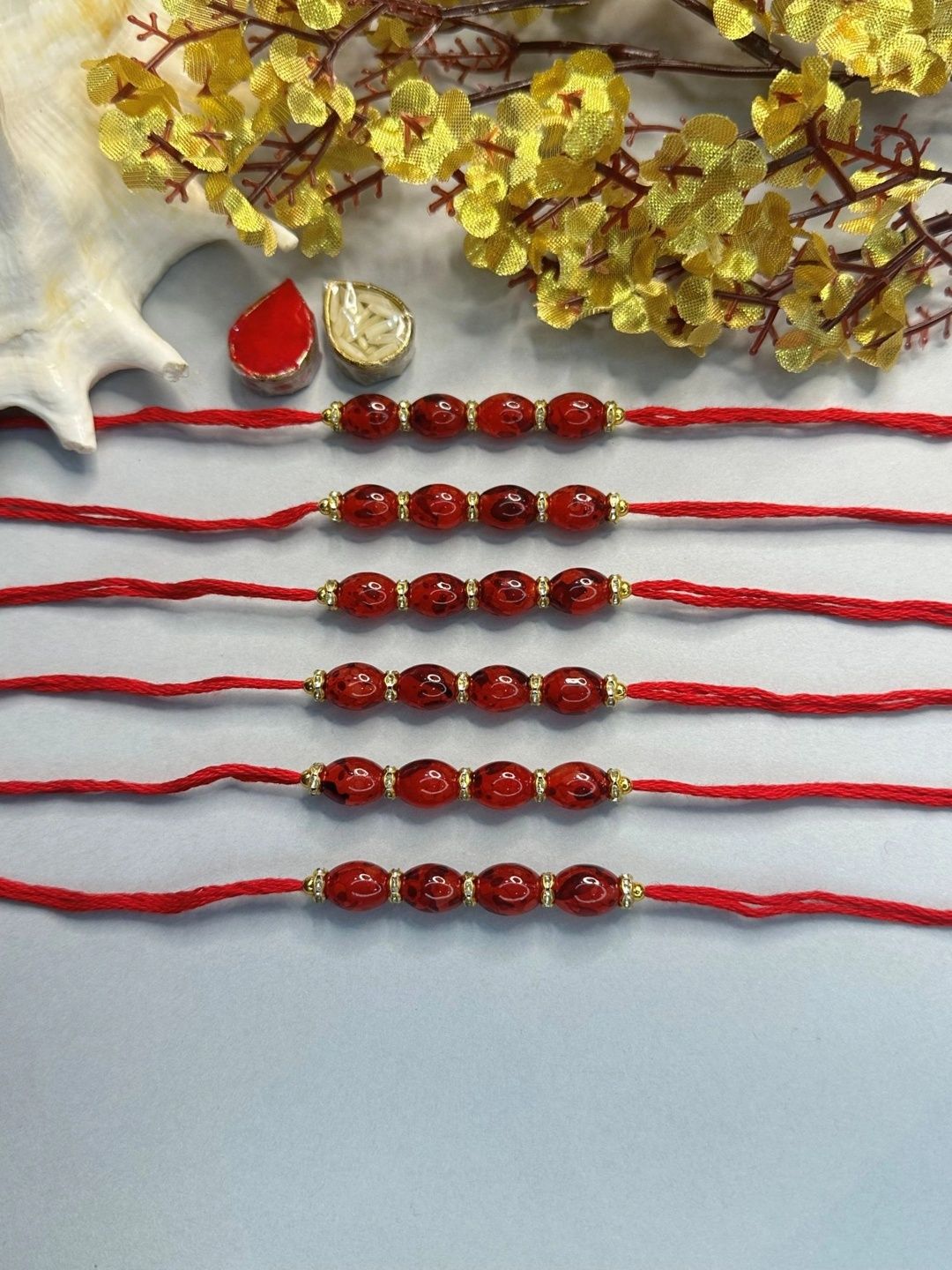 Anouk Thread Rakhi