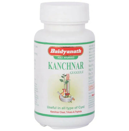 Baidyanath Jhansi Kanchnar Guggulu - Indyancart