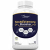 Ramini Bio Nutrition Testosterone Booster Veg Capsules