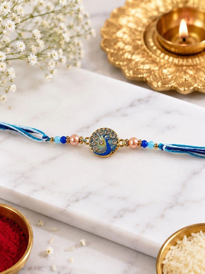 Anouk Thread Rakhi