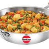Hawkins TriPly Stainless Steel Deep Fry Pan Kadhai 26 cm Diameter 2.5 L