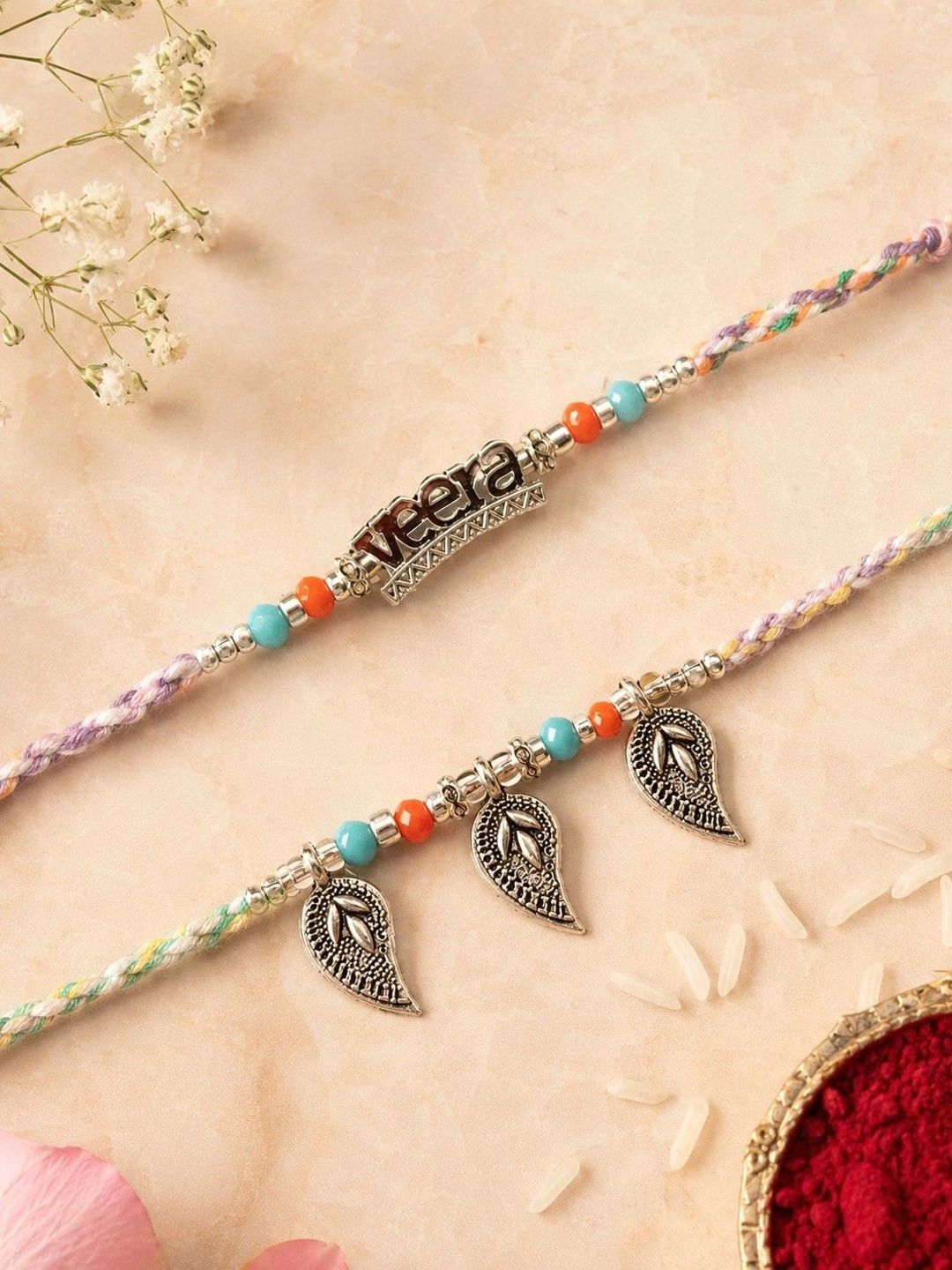 Anouk Thread Rakhi