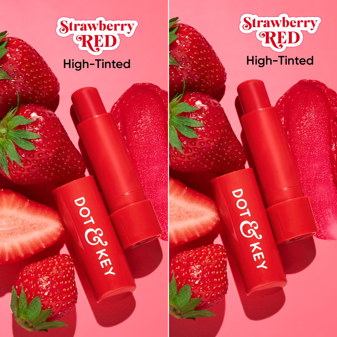 Dot & Key SPF 50+ Barrier Repair Hydrating Lip Balm - Pack of 2
