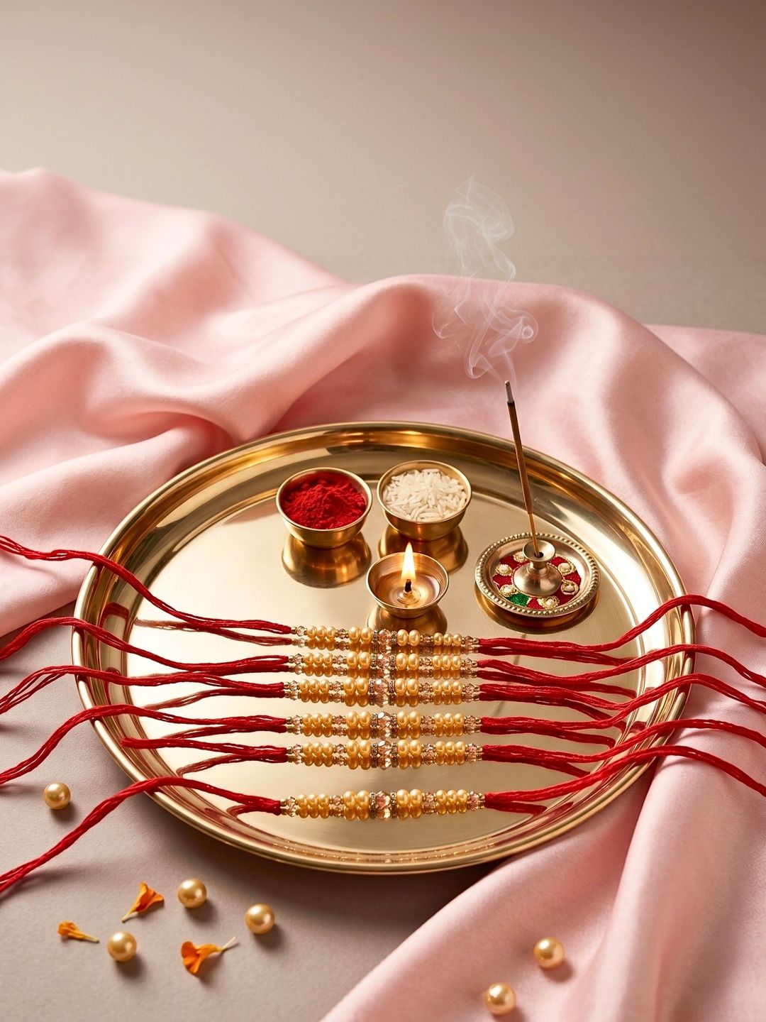 Anouk Thread Rakhi