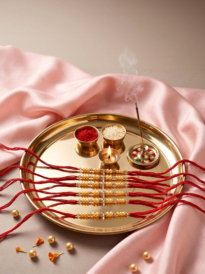 Anouk Thread Rakhi