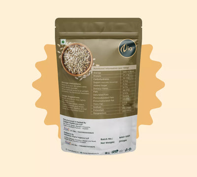 Nia Natura Sunflower Seeds