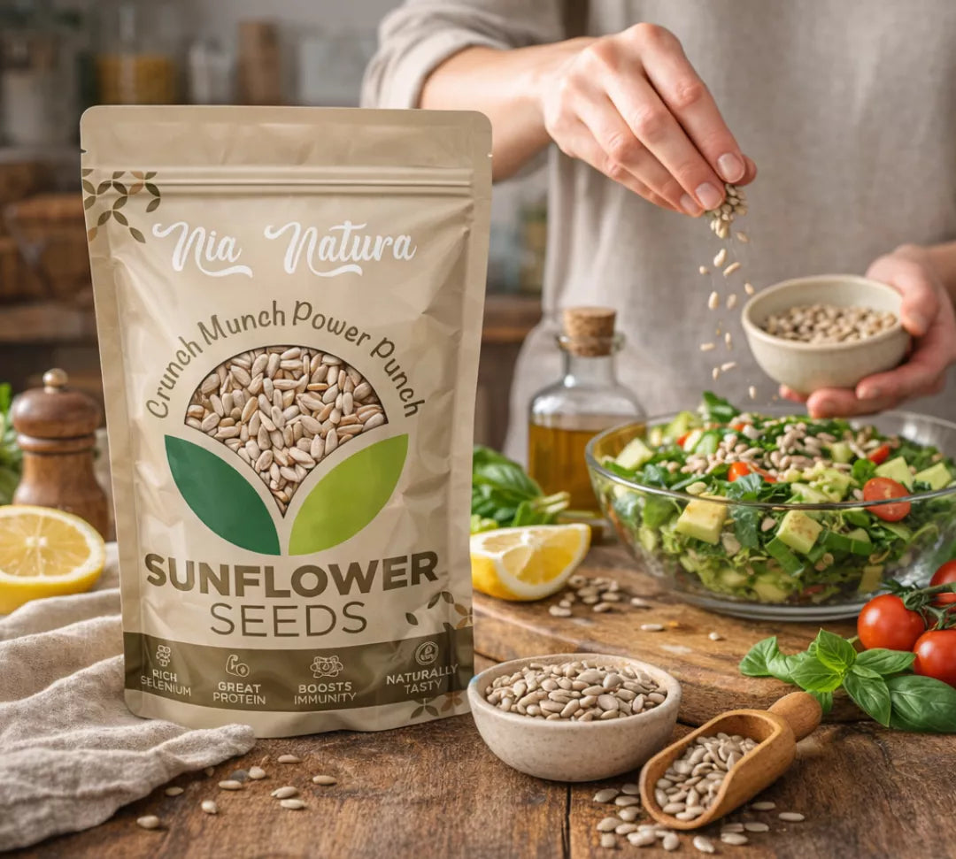 Nia Natura Sunflower Seeds