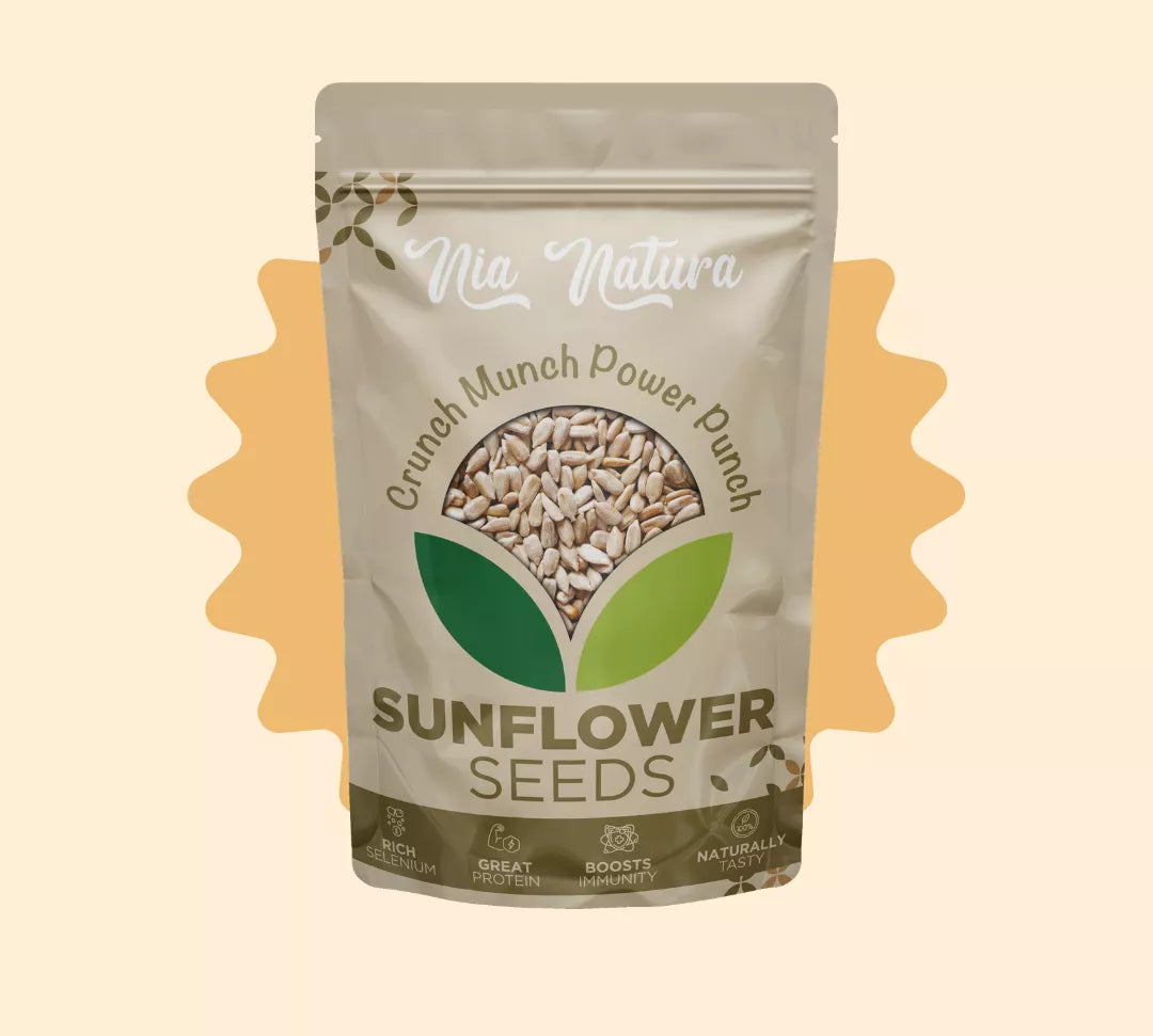 Nia Natura Sunflower Seeds