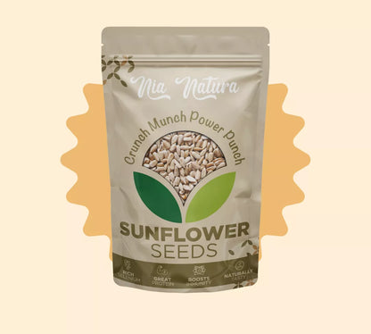 Nia Natura Sunflower Seeds
