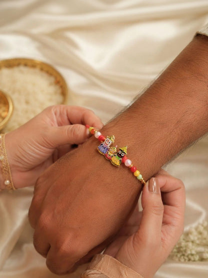 Anouk Thread Rakhi
