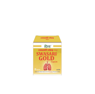 Patanjali Divya Swasari Gold