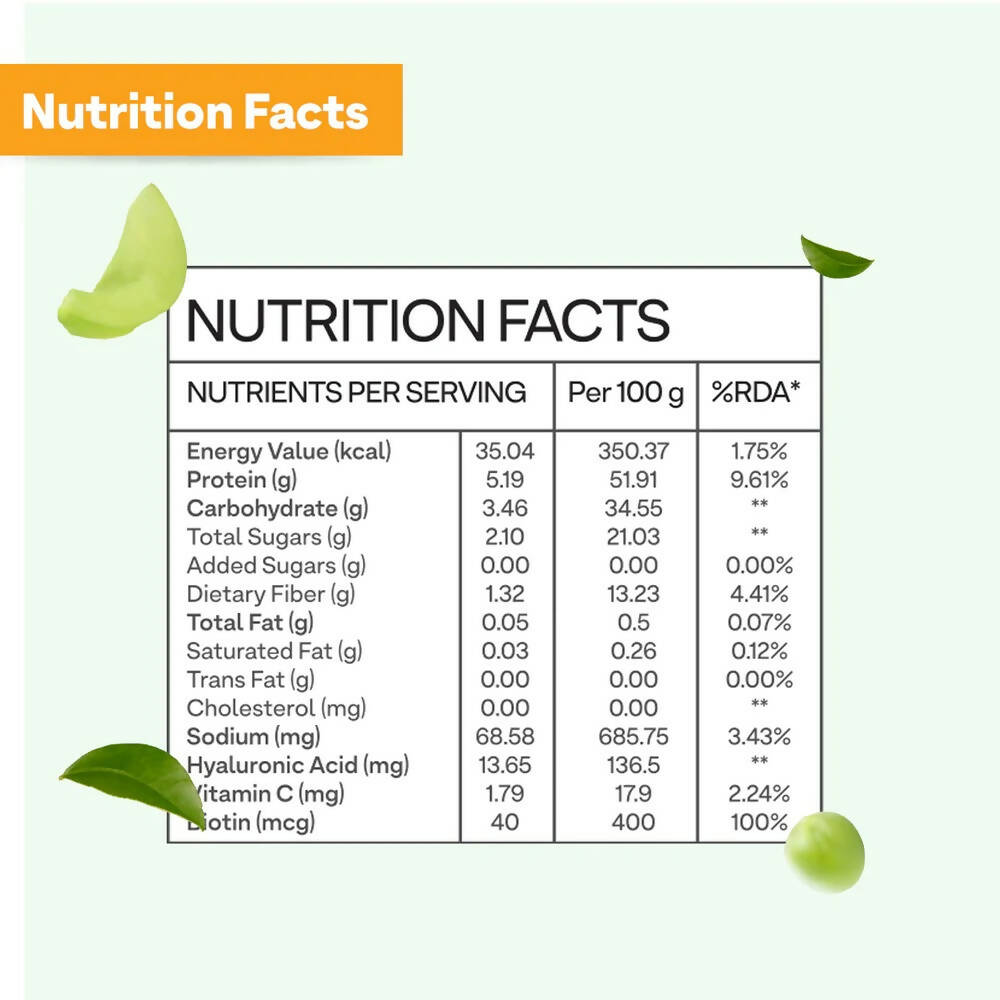 OZiva Pro-Collagen Protein Peptides - Indyancart